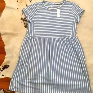 LOFT. Medium dress. A-line